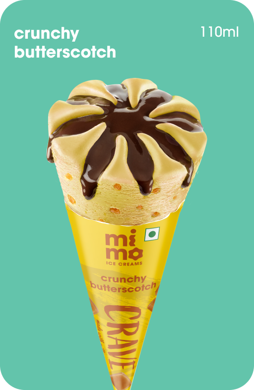 Crave Crunchy Butterscotch